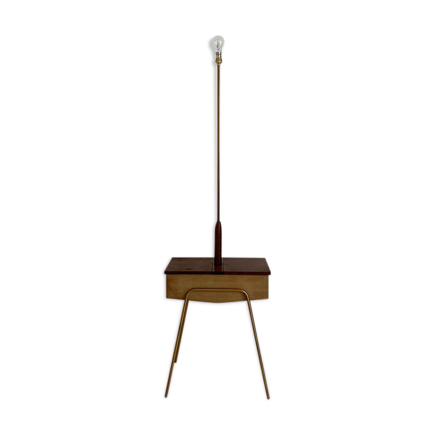 Vintage floor lamp 60's