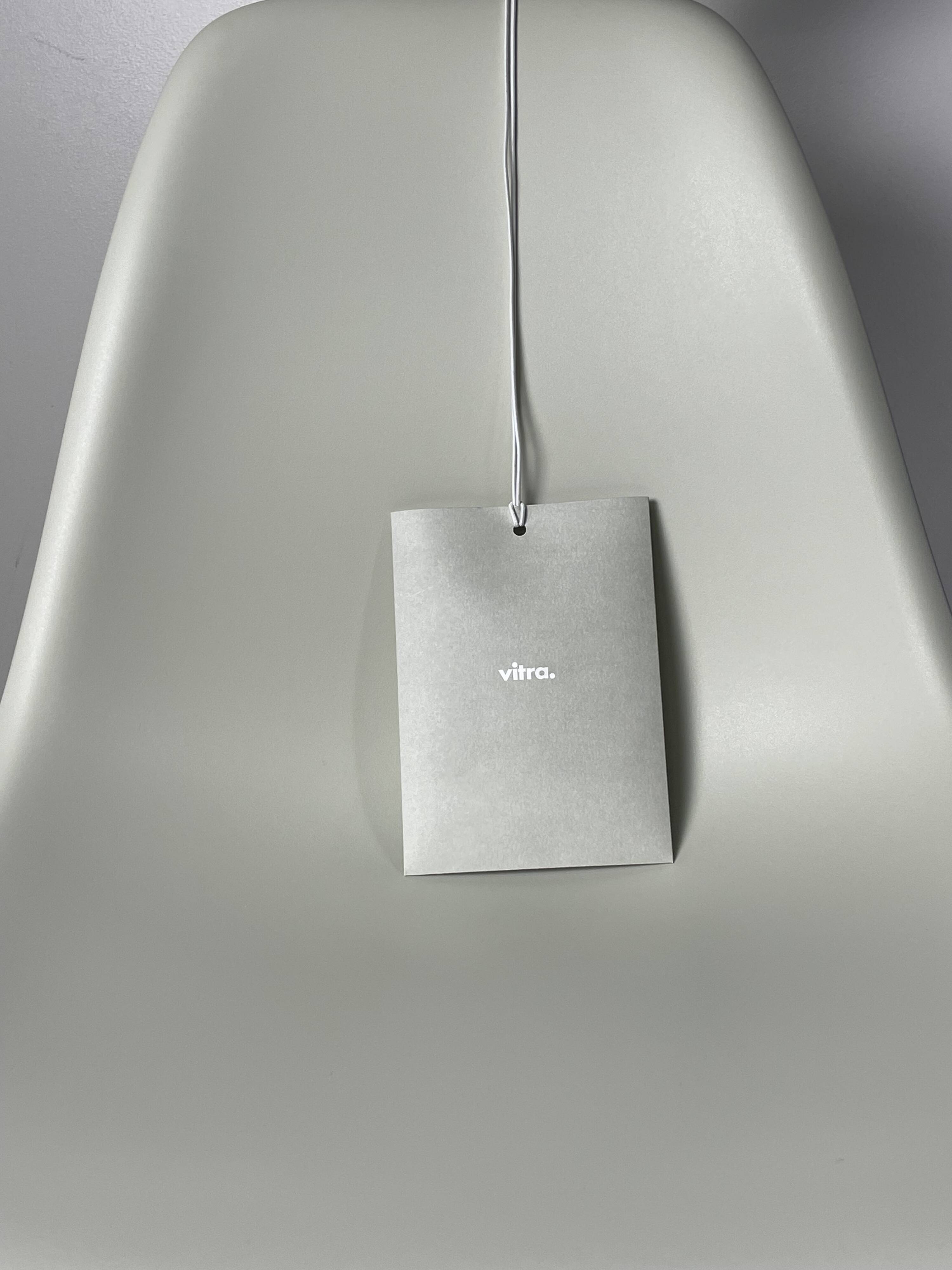 DSR Chair by Charles and Ray Eames for Vitra, 4 pieces