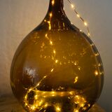 Demijohn 25 L amber