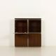 Cabinet de bar Ludovico Arcebis Parioli, Italie, années 1970
