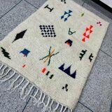 Moroccan Berber rug 250cmx150cm