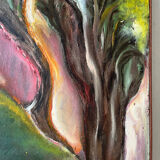 The Wolf's Path, signed Kelly de S.