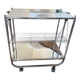 Vintage folding dessert table