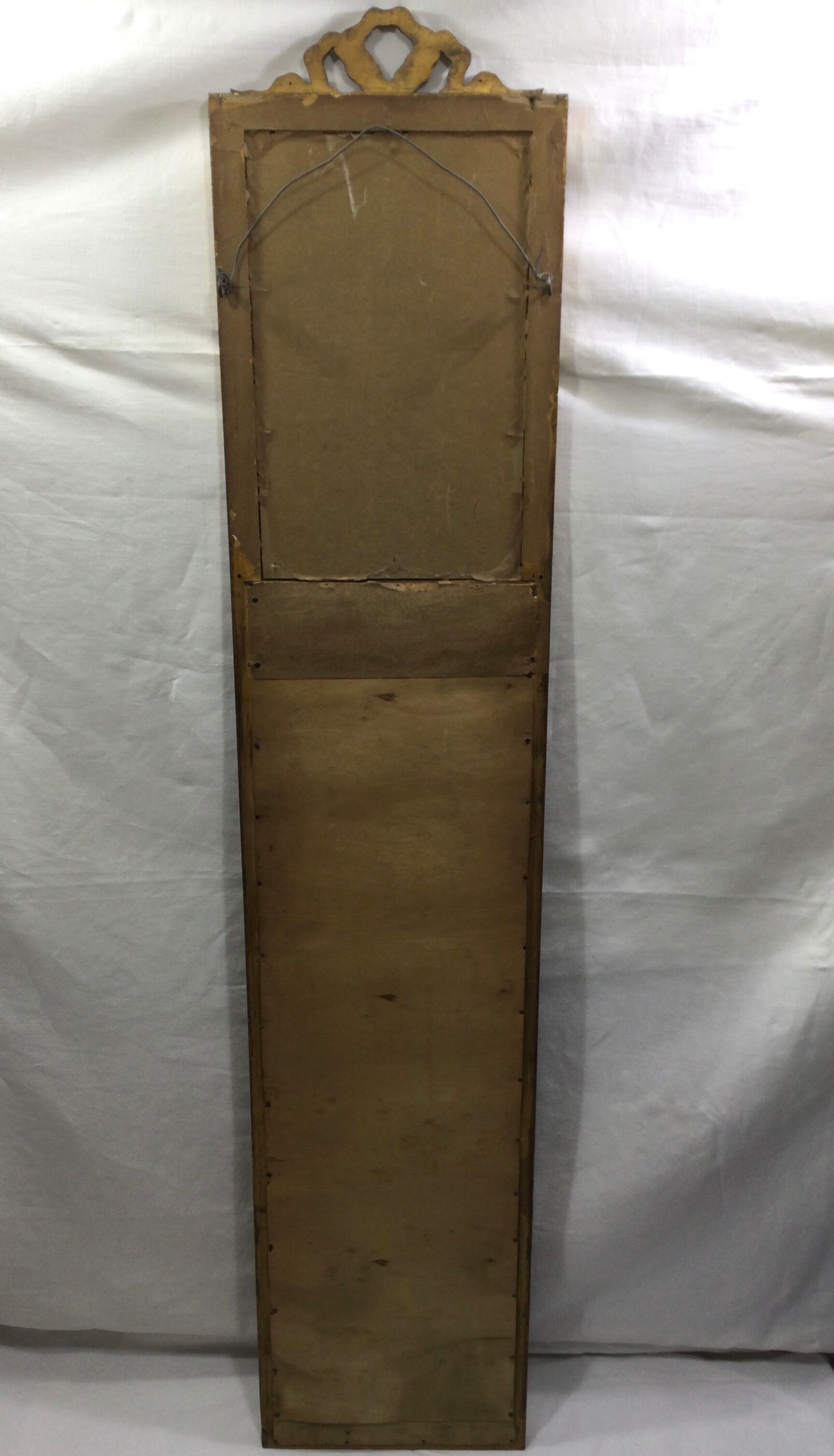 Trumeau De Style Louis XVI