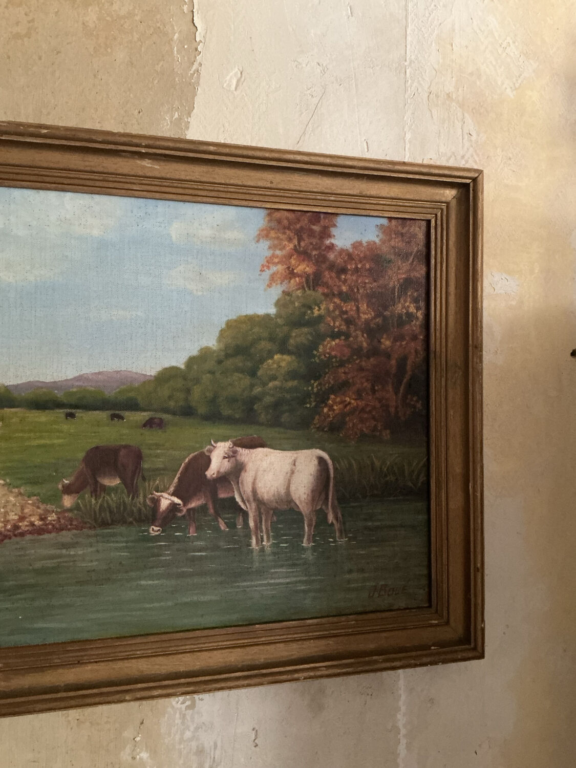 Painting campaign table