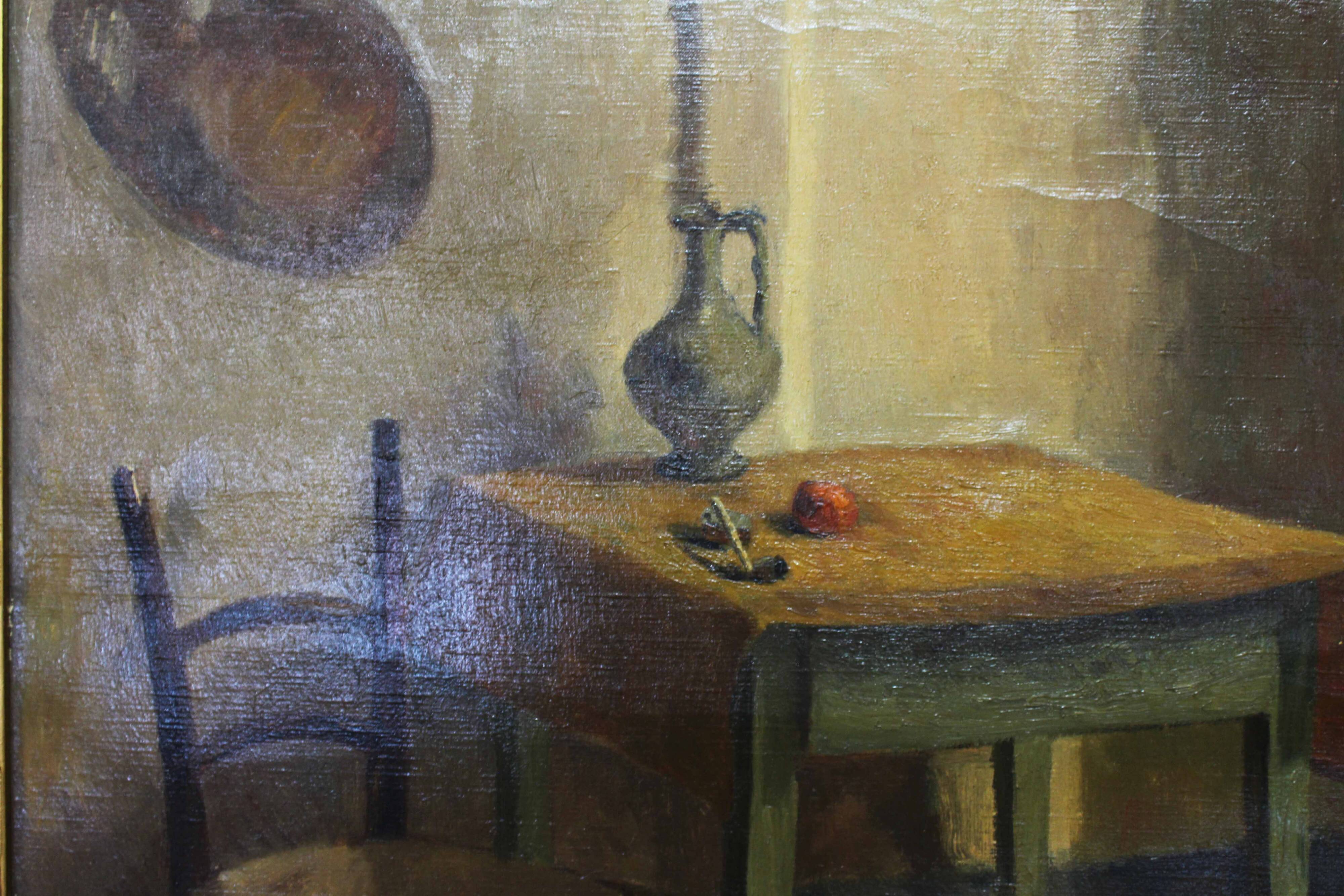 Still life by Fernand Fabre