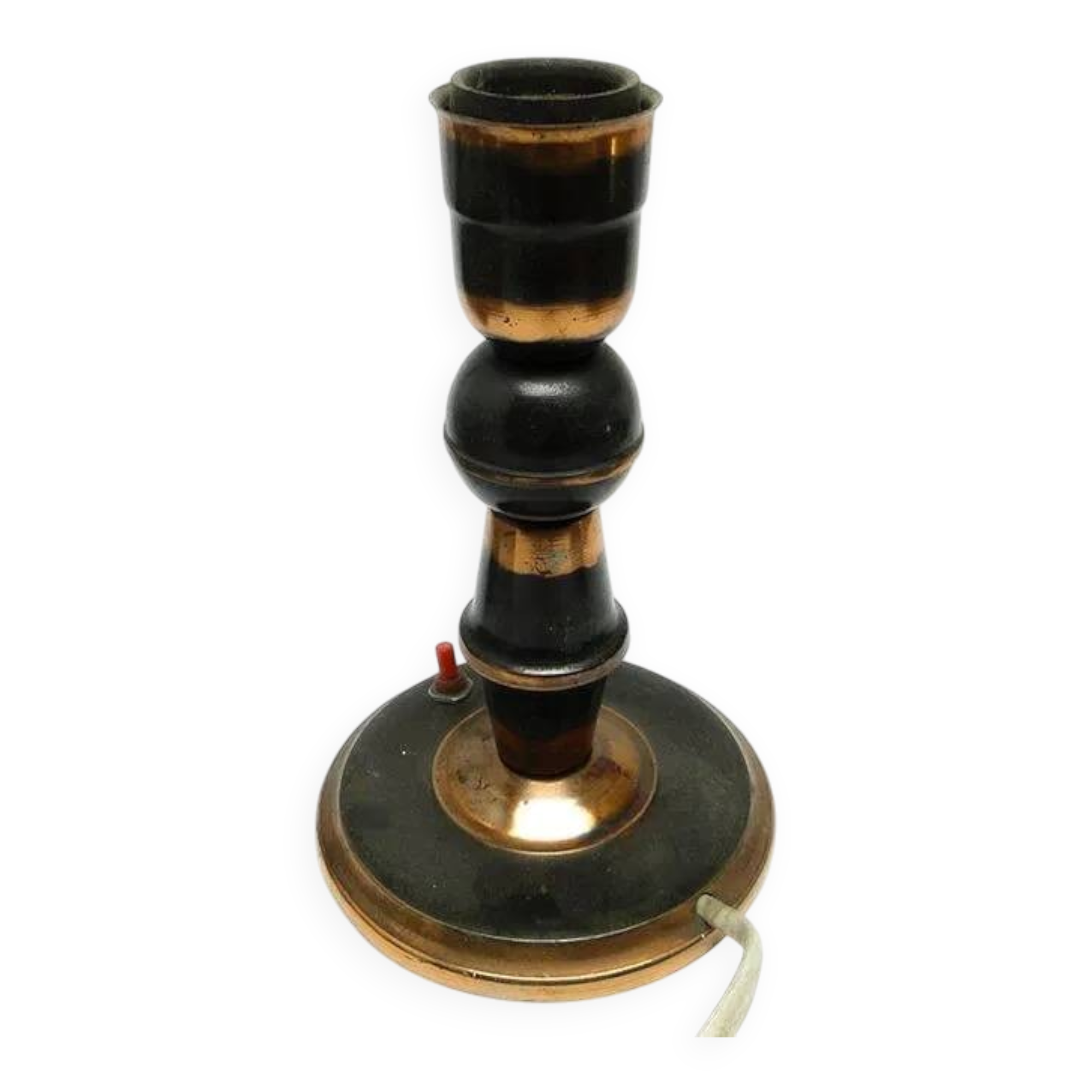 CLO Design - 1970s bedside lamp