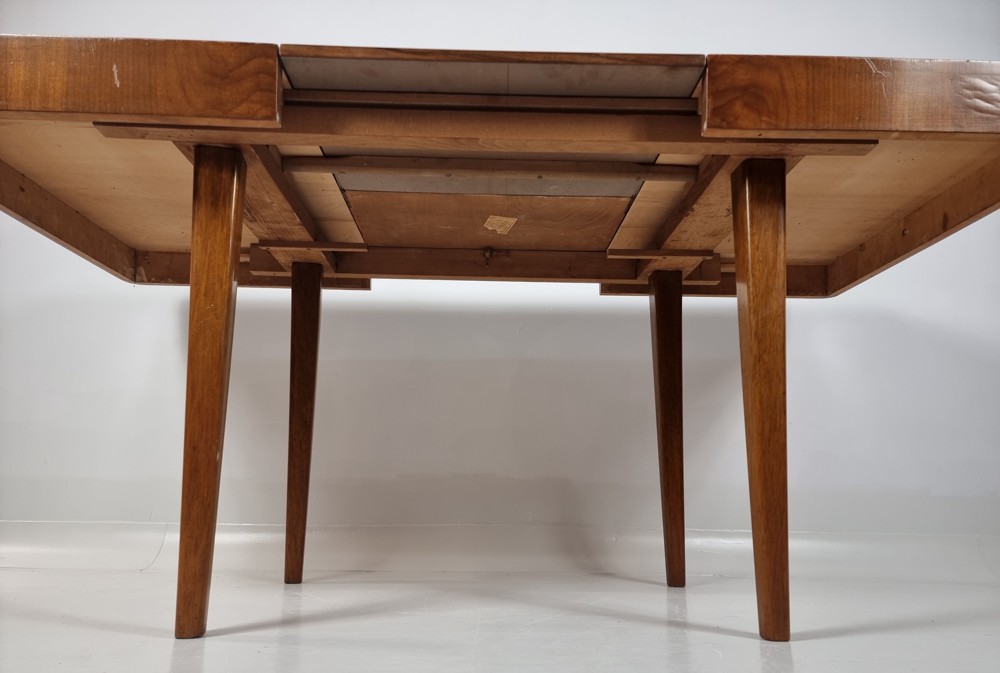 Vintage Dining Table, 1960s