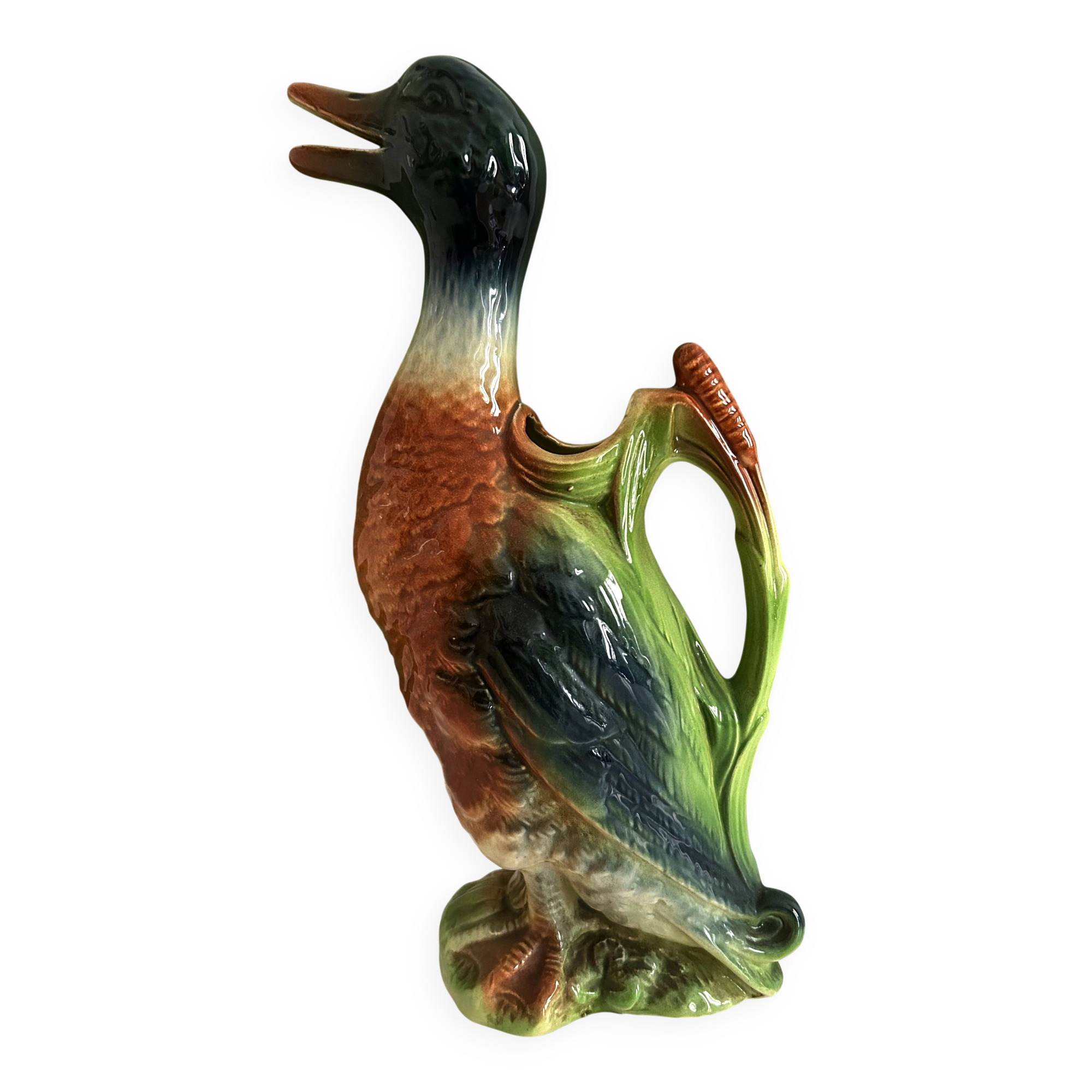 Pichet canard BARBOTINE