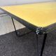 Ensemble table basse et 2 chaises Willy Van der Meeren, Belgique 1950