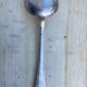 Silver metal ladle – 10 gr JB
