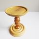 Wooden plant stand