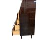 Armoire en bois vintage / secrétaire / commode