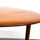 Table Basse Minerva par Peter Hvidt et Orla Mølgaard-Nielsen pour France and Son, années 1960