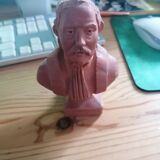 Bust Carlos Vélez