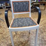 Bridge armchair