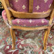 Pair of Louis XV armchairs