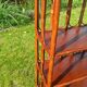 Shelves, rattan bookshelf