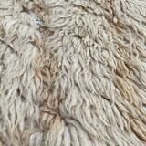 Berber carpet Beni Ouarain 75x175 cm