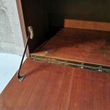 Vintage bedside table