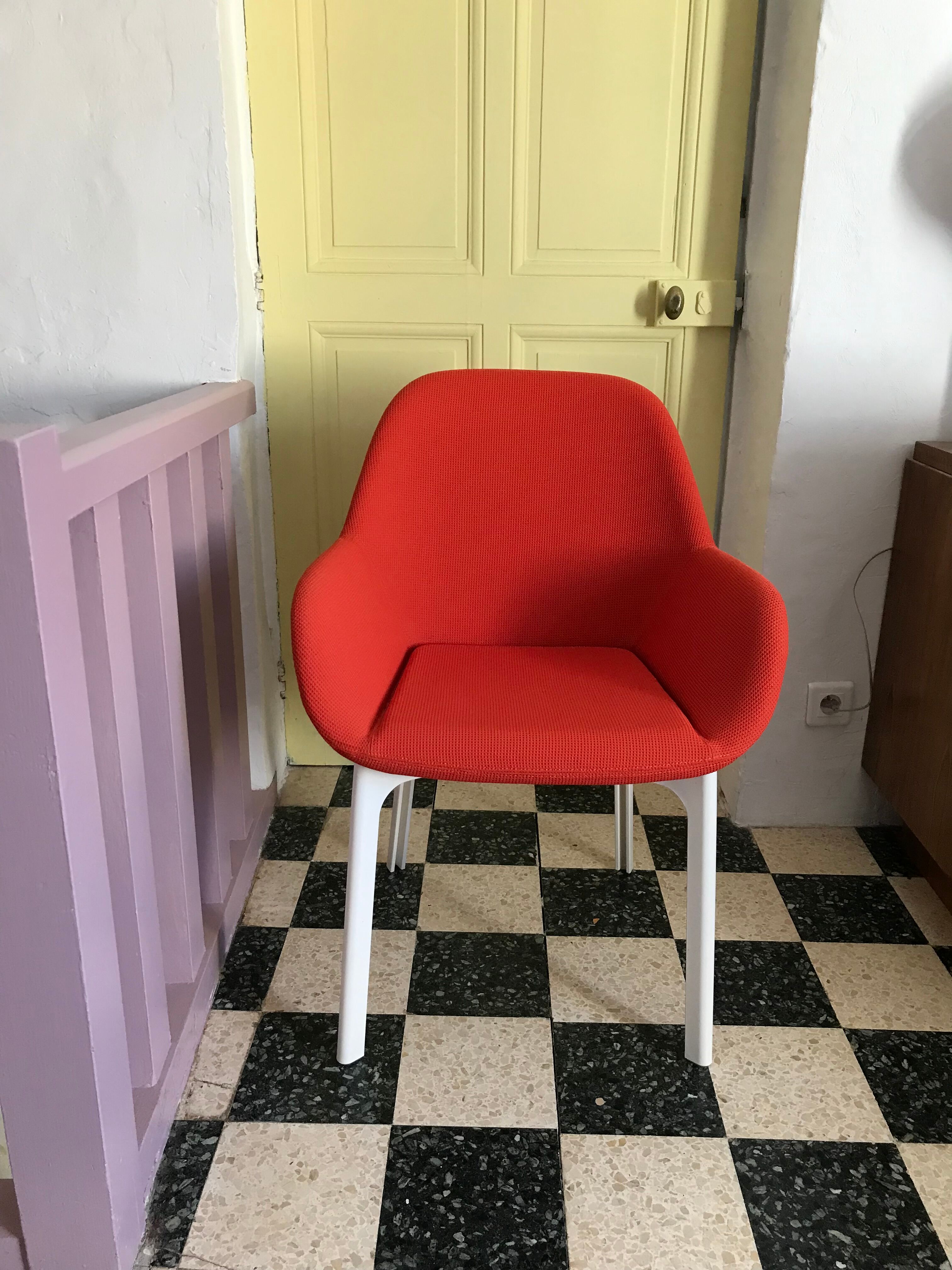 Kartell Clap armchair