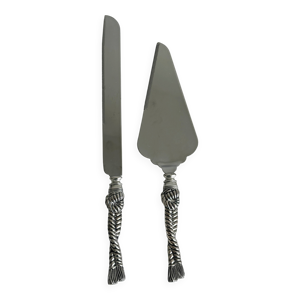 Set couteau et pelle