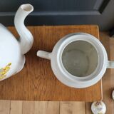Sucrier et cafetière