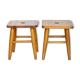 Duo of stools for children
