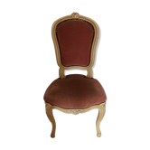 Louis XV style children's chair