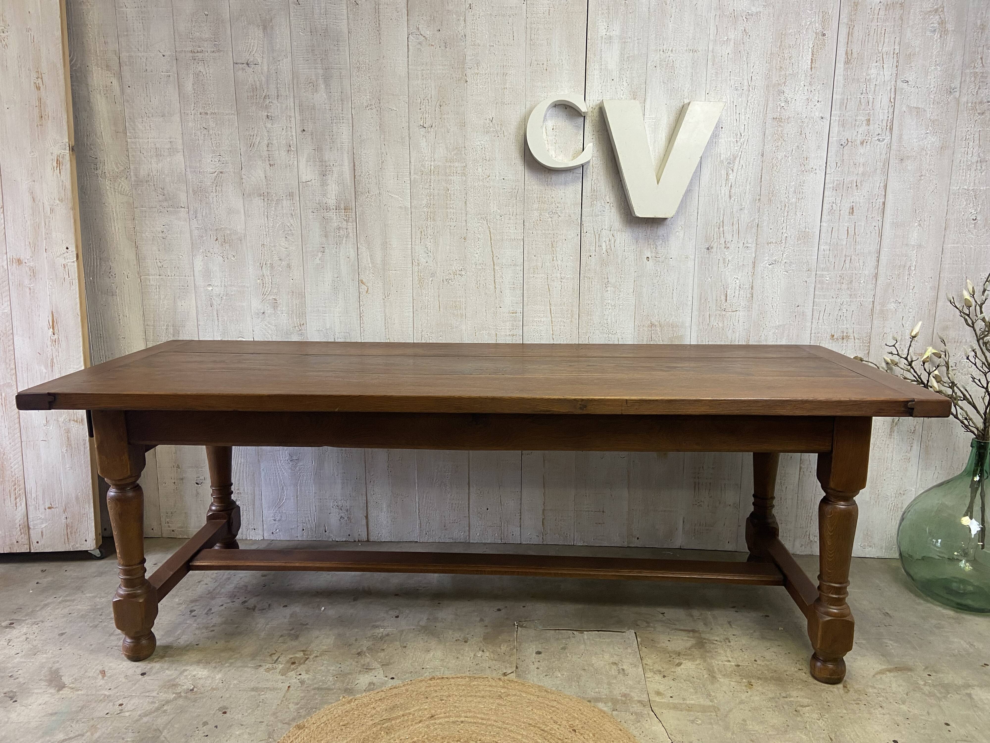 Farm table 220cm