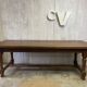 Farm table 220cm