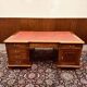 Antique English Desk Partnerdesk