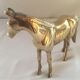 Cheval en laiton