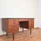 Bureau en teck danois