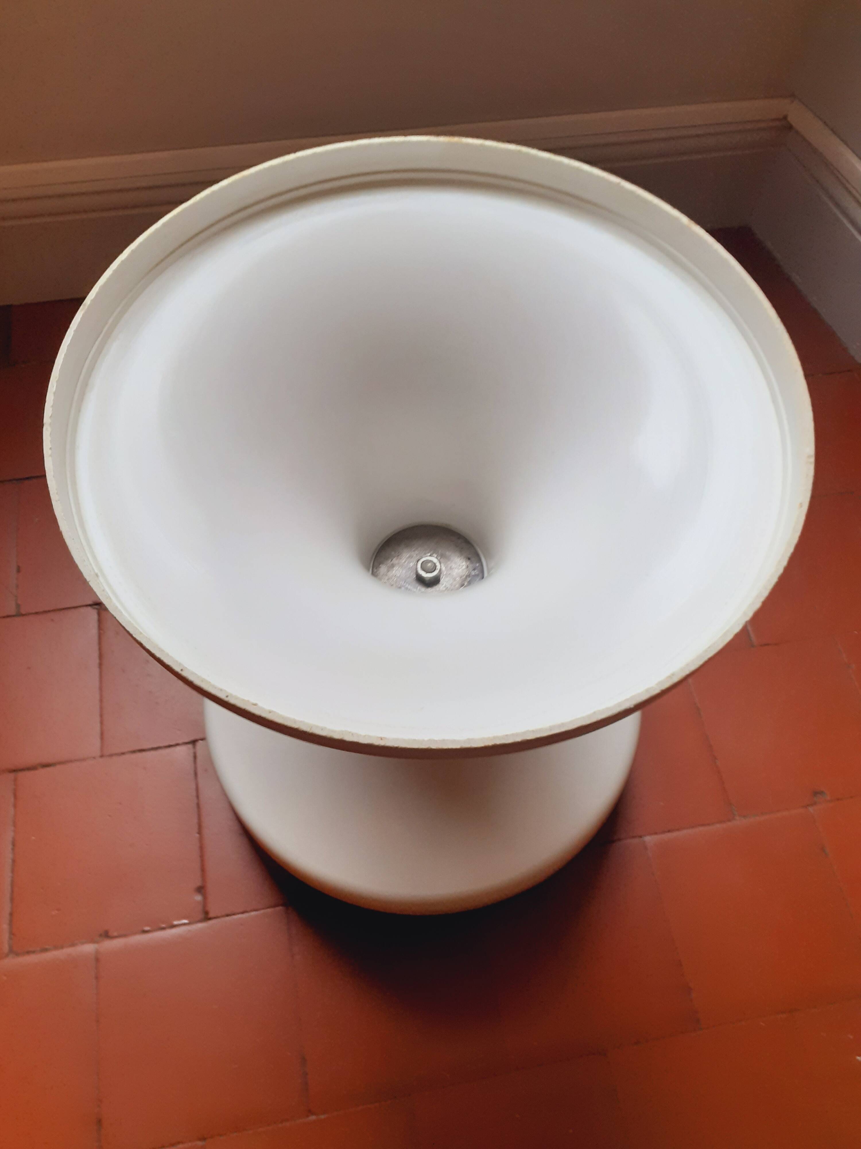 Vintage diabolo stool from the 70s/80s