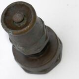 Solid brass garden watering lance