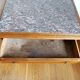 Middle table office marble Louis XVI style