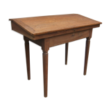 Desk in oak