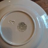 Hollow plates blue decoration Villeroy Bosch dp 0223227