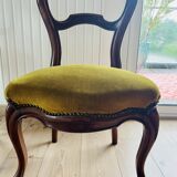 Pair of Louis Philippe chairs