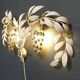 Vintage tulip wall lamp by Hans Kögl , 1970s