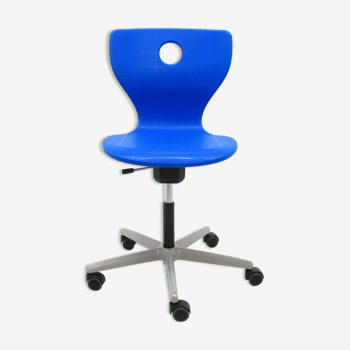 Pantomove-lupo swivel chair by verner panton