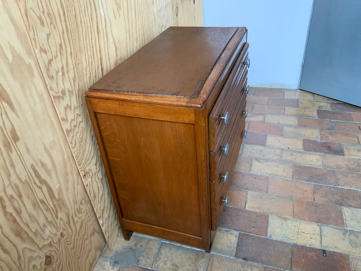 Chest of drawers 50's