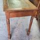 ANTIQUE DESK WITH 2 TABLETS FROM THE 19TH CENTURY