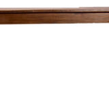 Farm table - old Burmese teak workshop