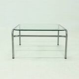 Walter Antonis T18 Tubular Coffee Table for ’t Spectrum 1970s