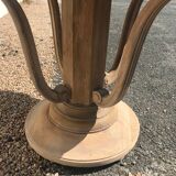Art deco side table