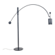 Lampadaire design 'Relco' by Swiss International, années 1980