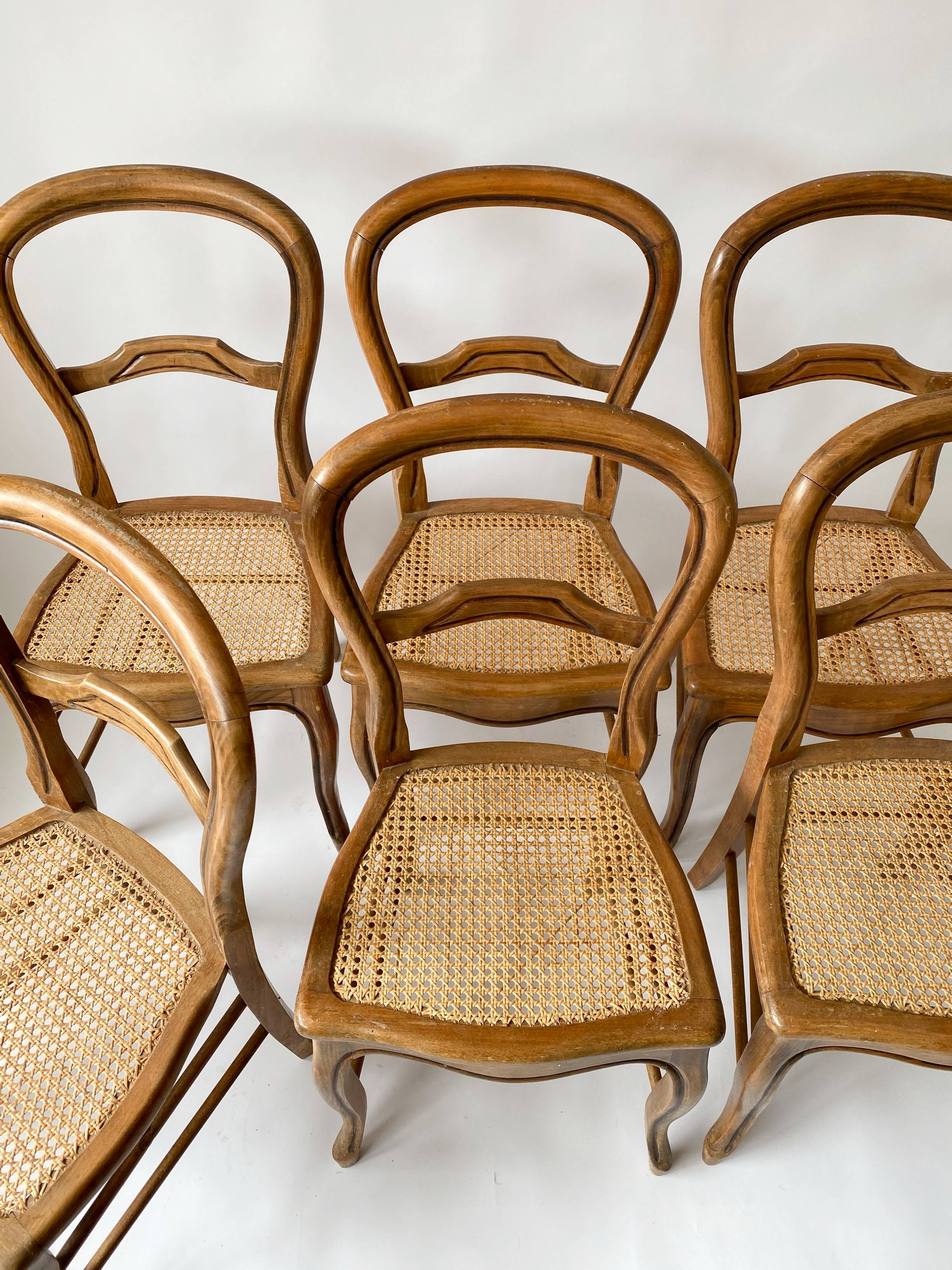 Suite chairs campaign caning