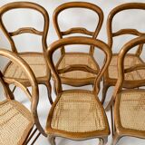 Suite chairs campaign caning